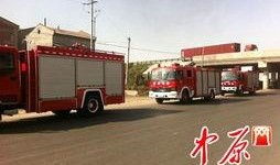 郑州北区最新消防车爆料,紧急救援时刻，守护平安家园