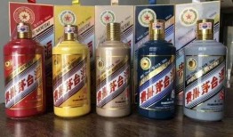 茅台钻石贡酒最新爆料图片,奢华包装，品味非凡