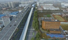 文忠路高架最新爆料,揭秘工程进度与未来规划”